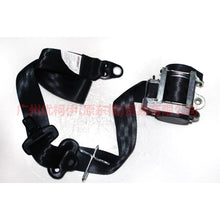 Load image into Gallery viewer, BM5161294DA3JA6 Seat belt black R green plug For Ford Focus D2 12-14