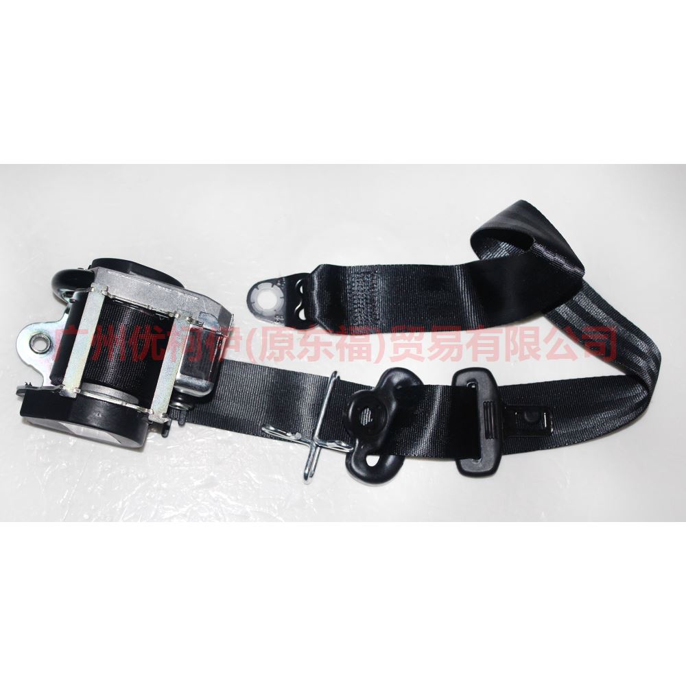 BM5161295DA3JA6 Seat belt black L green plug For Ford Focus D2 12-14