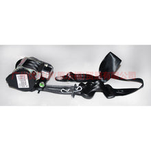 Load image into Gallery viewer, BM5161295DA3JA6 Seat belt black L green plug For Ford Focus D2 12-14