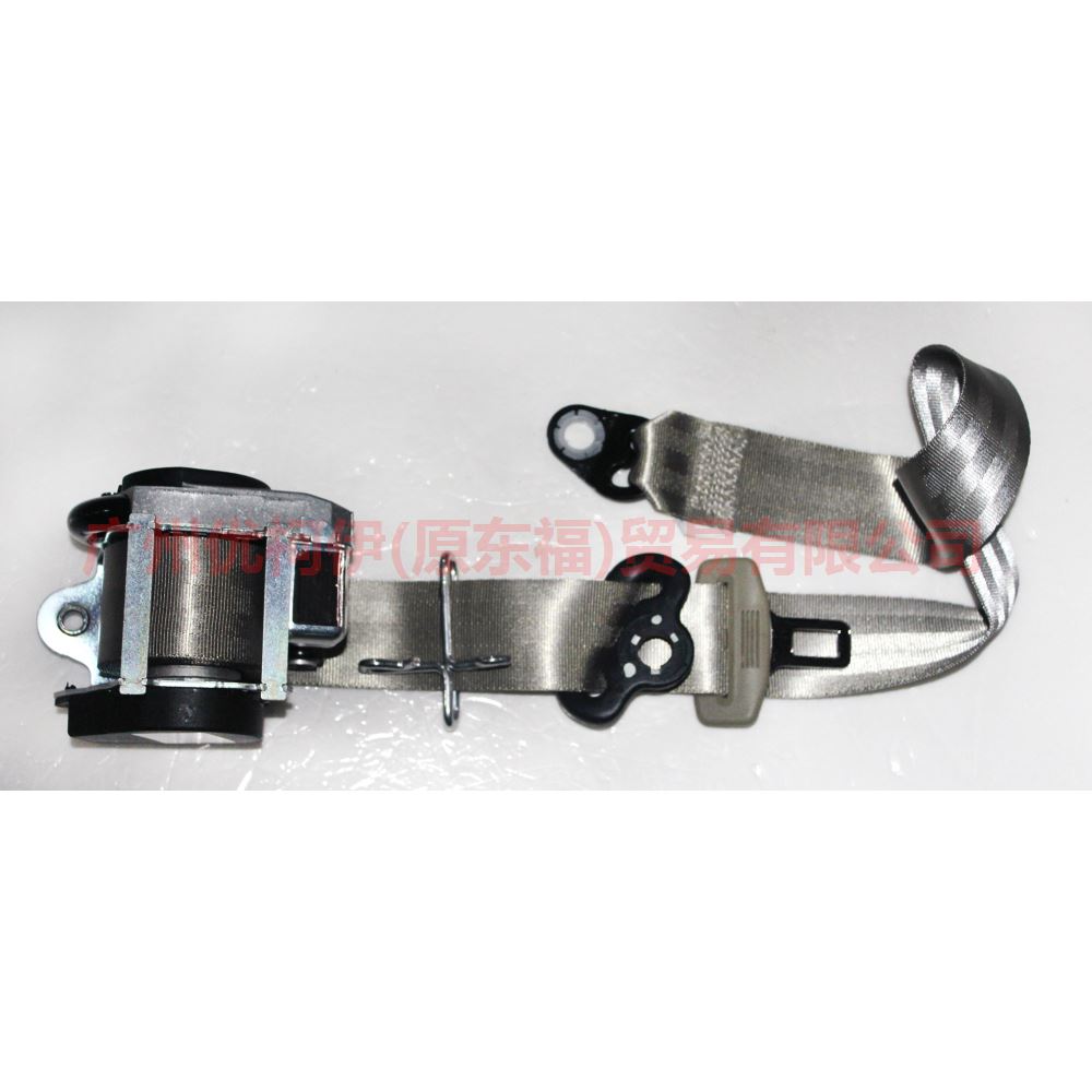 BM5161294DB31T3 Seat belt Grey R Black plug For Ford Focus D2 12-14