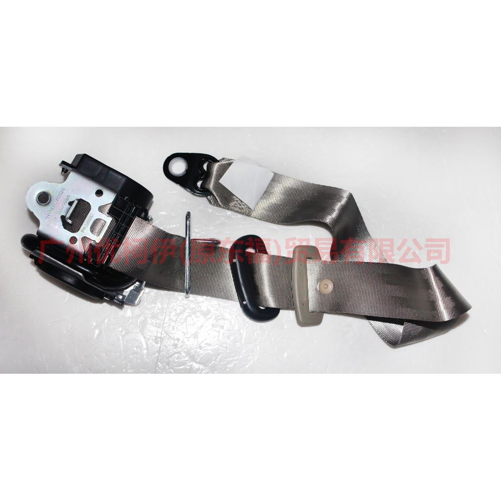 BM5161294DB31T3 Seat belt Grey R Black plug For Ford Focus D2 12-14