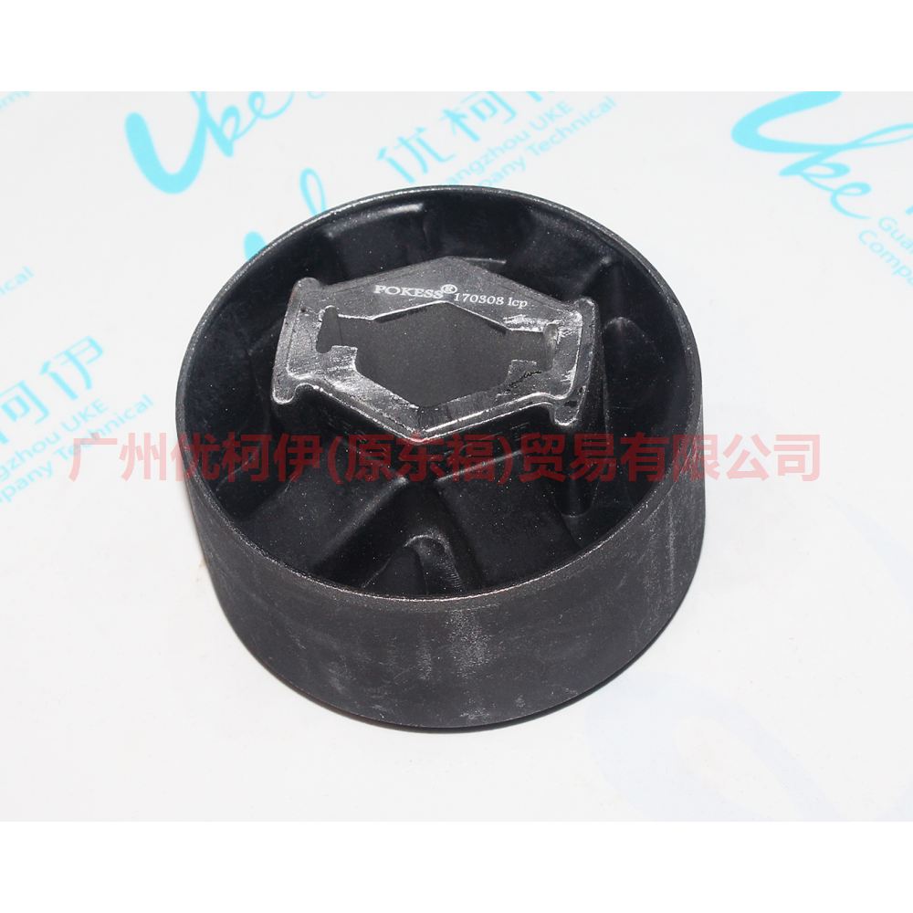 6G915K896FA Claw sleeve (rear) large For ford mikes S-MAX 07-10