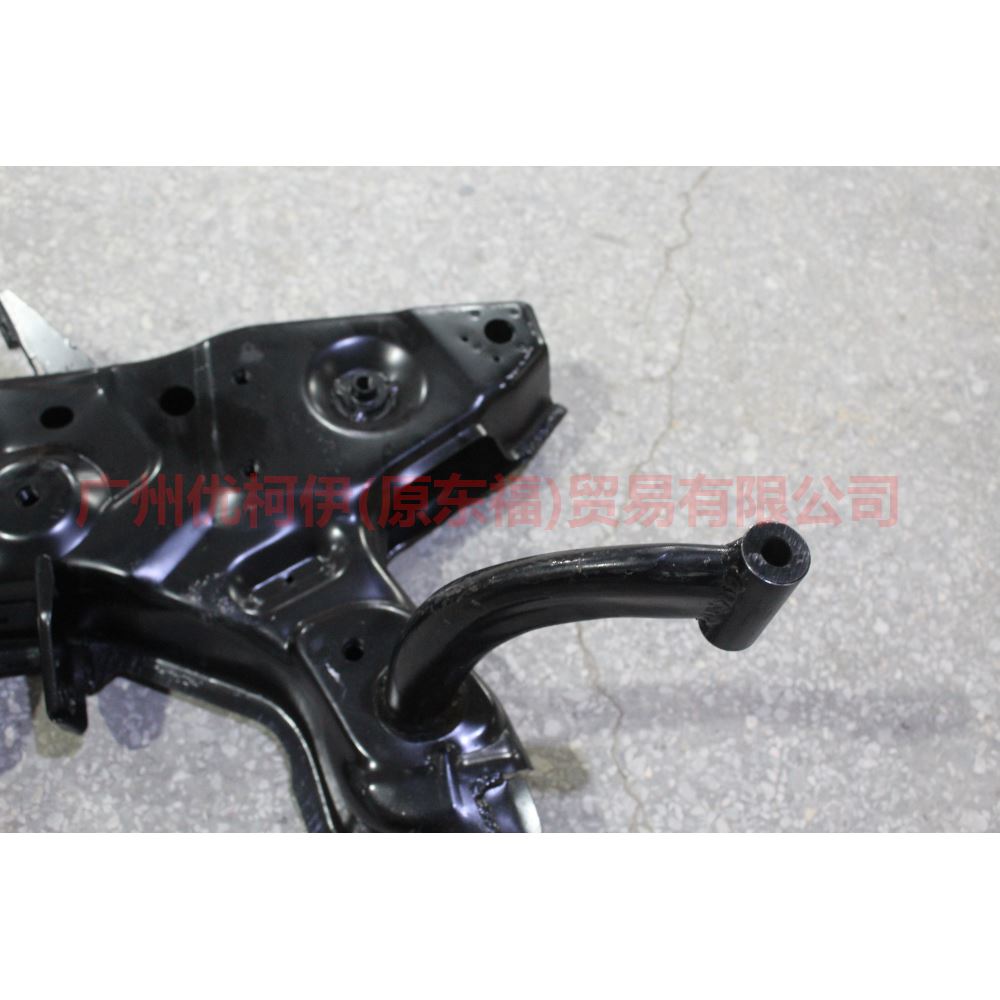 CN155019FA front axle For ford wing BT 12-17