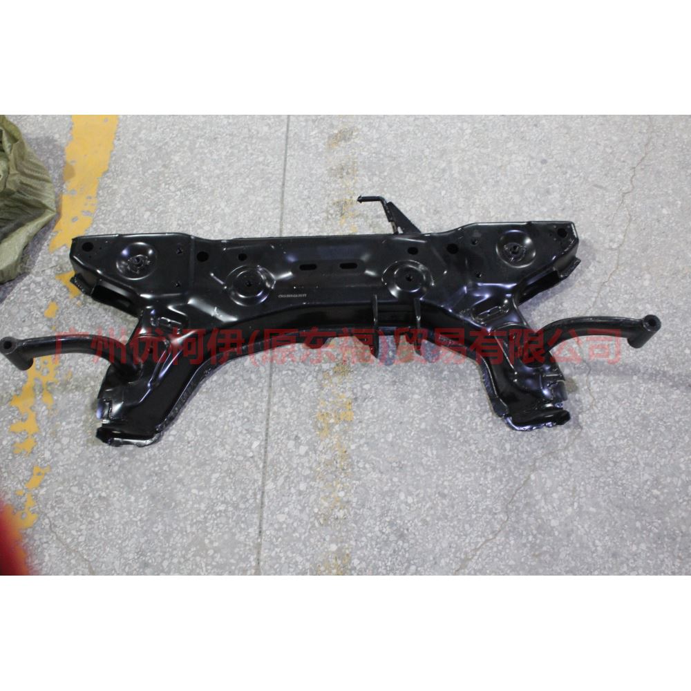 CN155019FA front axle For ford wing BT 12-17