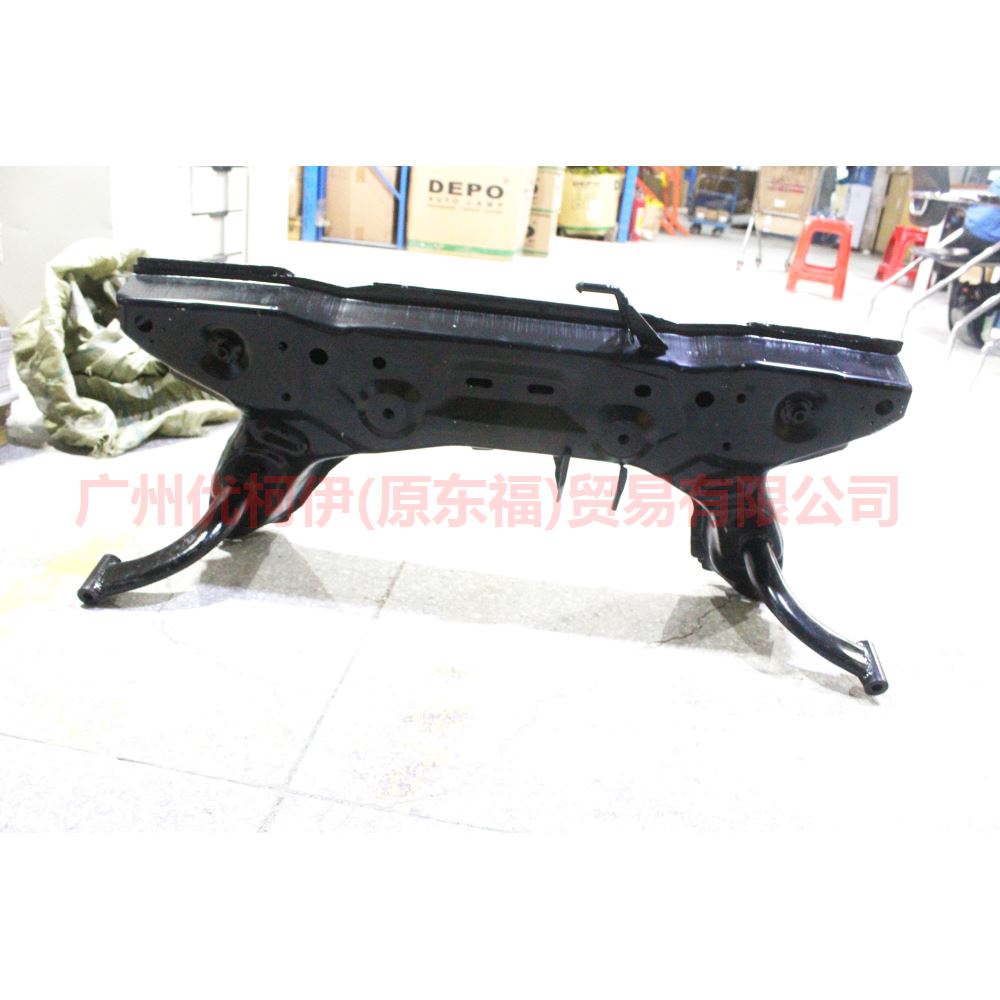 CN155019FA front axle For ford wing BT 12-17