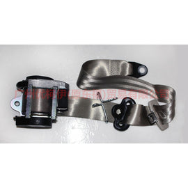 8G9161295AC31T3 Seat belt grey L For Ford wins DF 07-10