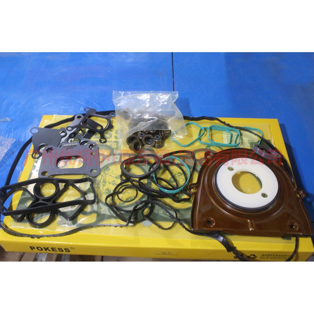 AG9G6054BC Engine overhaul package For Ford Mondeo NH 13-16