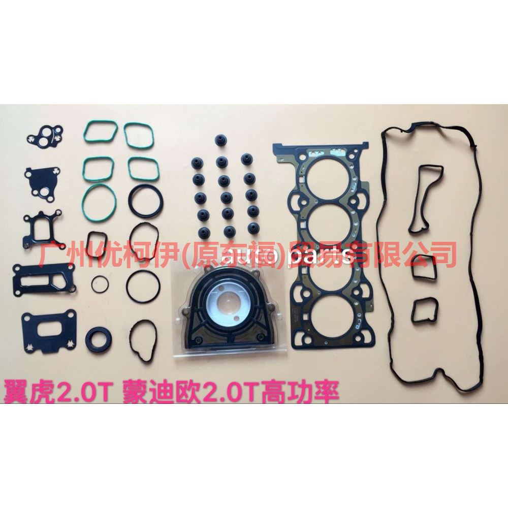 AG9G6054BC Engine overhaul package For Ford Mondeo NH 13-16