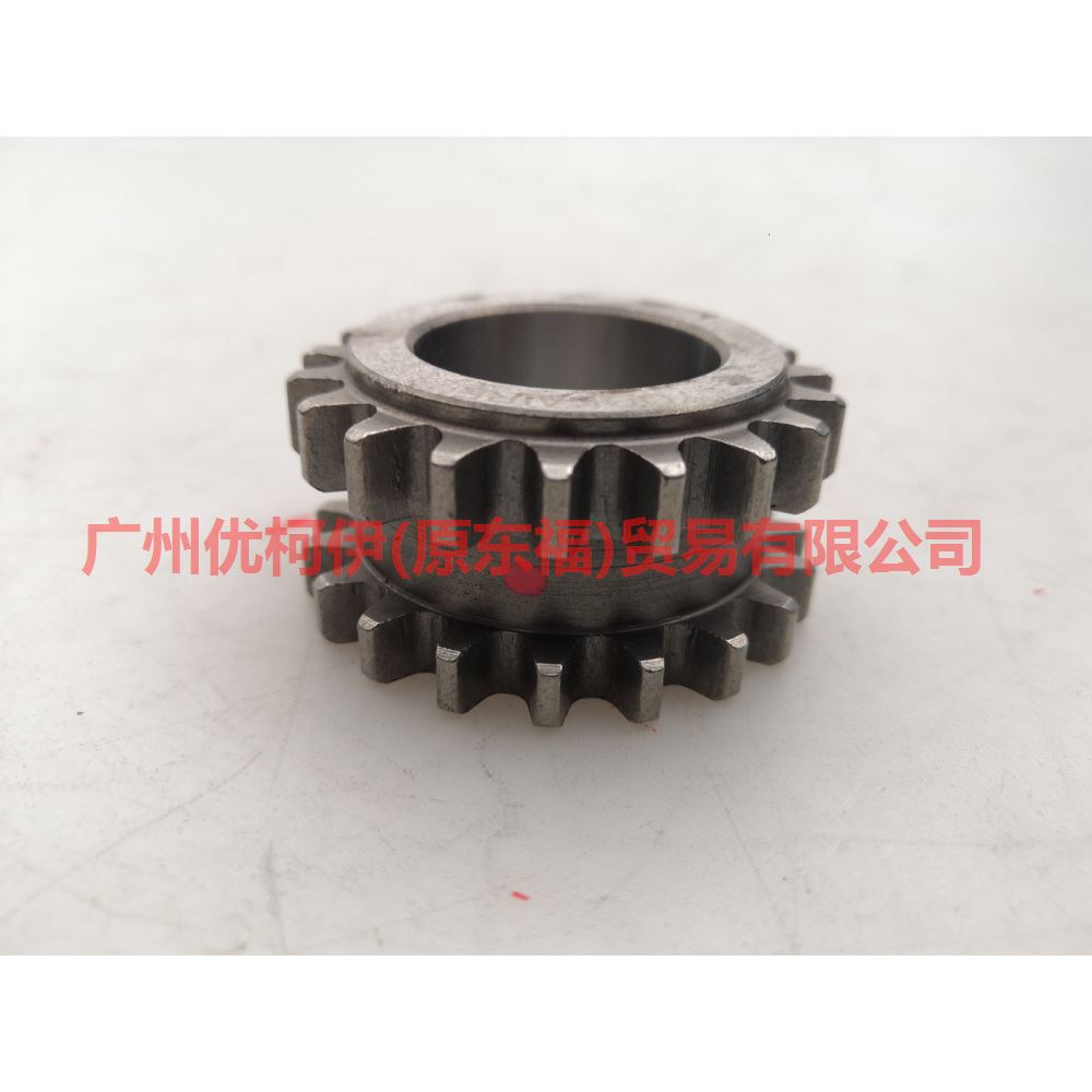 1S7G6306CA crankshaft teeth For Ford Focus BF 05-06