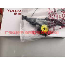 7S71A27000BN Window regulator bracket rear R For Ford wins DF 07-10
