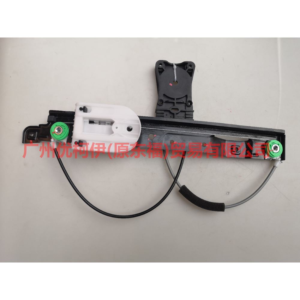 7S71A27000BN Window regulator bracket rear R For Ford wins DF 07-10