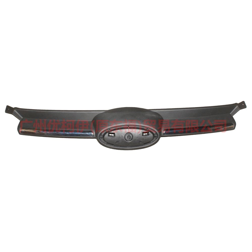 BM518200BE In the net, leather pattern, with front label (the middle net and the standard are separated) For Ford Focus D2 12-14