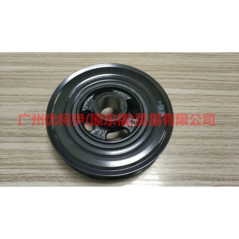 8A6G6B321AC crankshaft pulley For Ford Focus D2 12-14