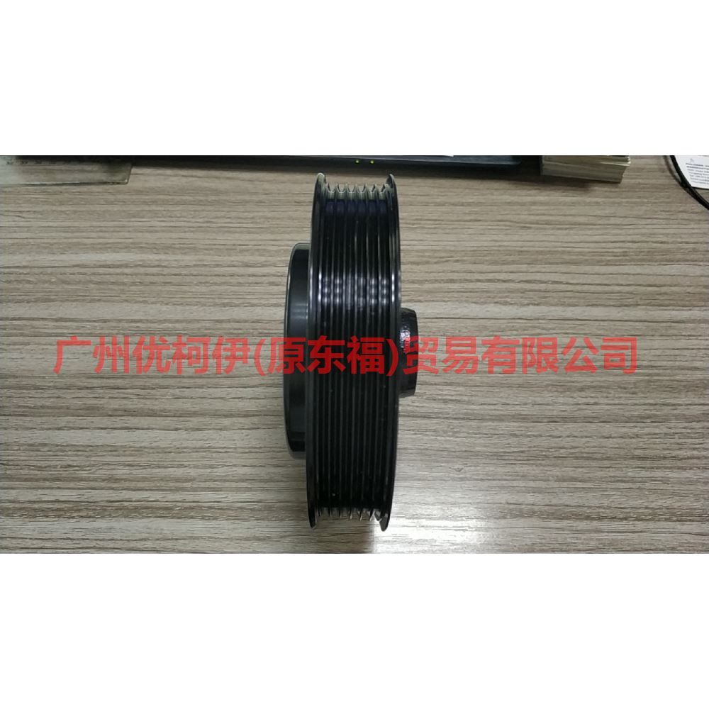 8A6G6B321AC crankshaft pulley For Ford Focus D2 12-14