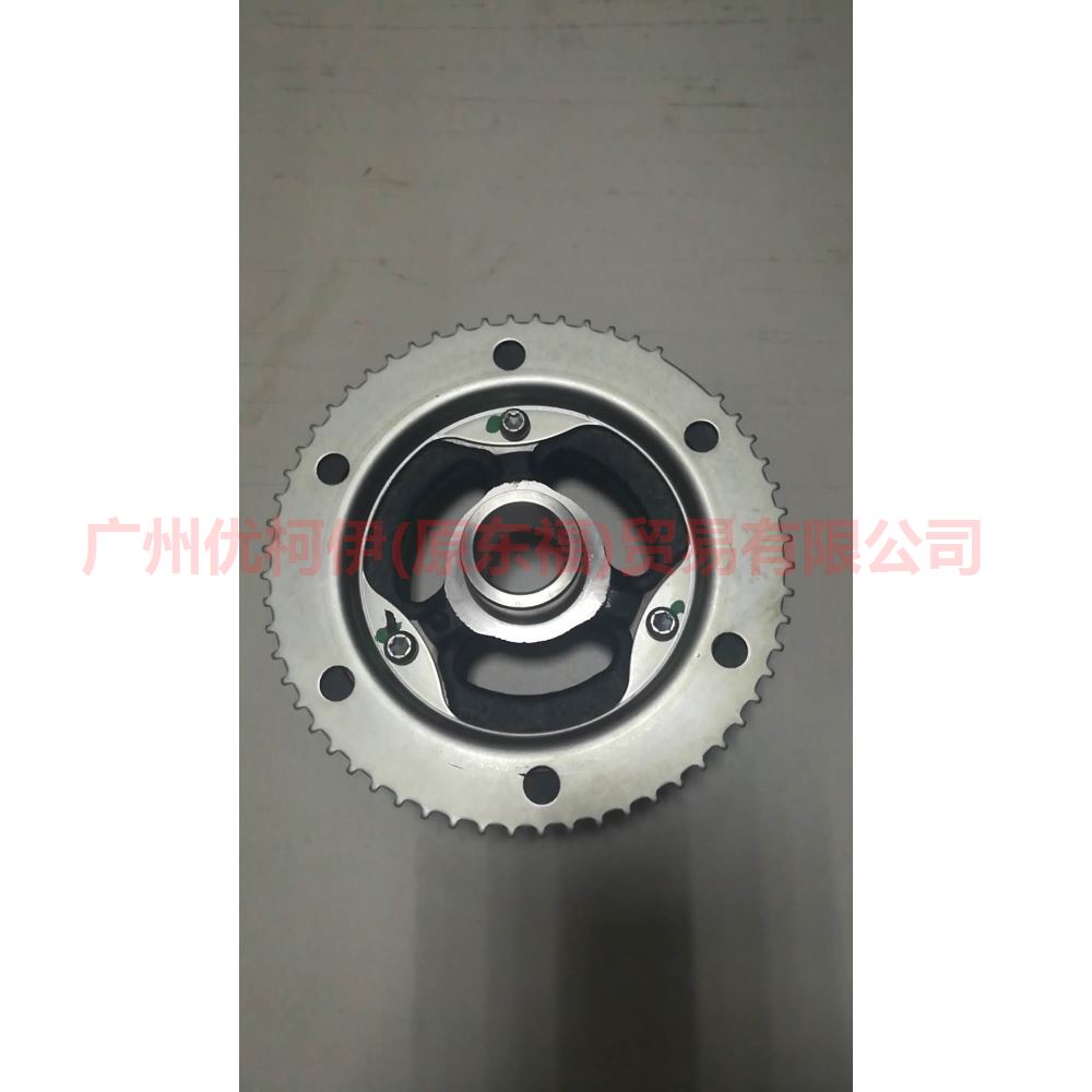 CJ5E6316E9B crankshaft pulley For ford taurus CPC 15-18