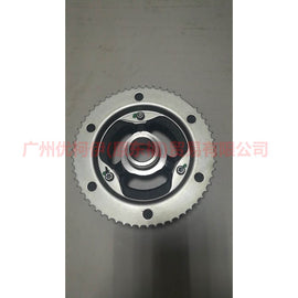 CJ5E6316E9B crankshaft pulley For ford taurus CPC 15-18
