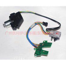 Load image into Gallery viewer, 2S7P72484TT shift lever solenoid valve For Ford Mondeo AM 01-07