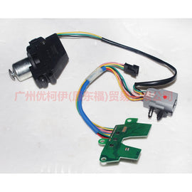 2S7P72484TT shift lever solenoid valve For Ford Mondeo AM 01-07