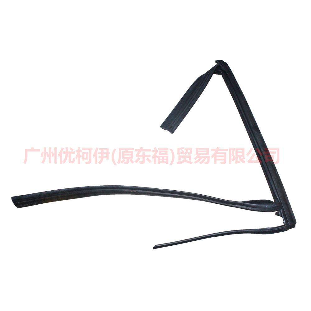 CJ54S25824AG Rear door glass mud trough R For Ford Escape CK 13-16
