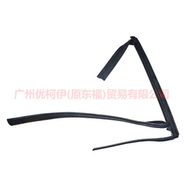 CJ54S25824AG Rear door glass mud trough R For Ford Escape CK 13-16