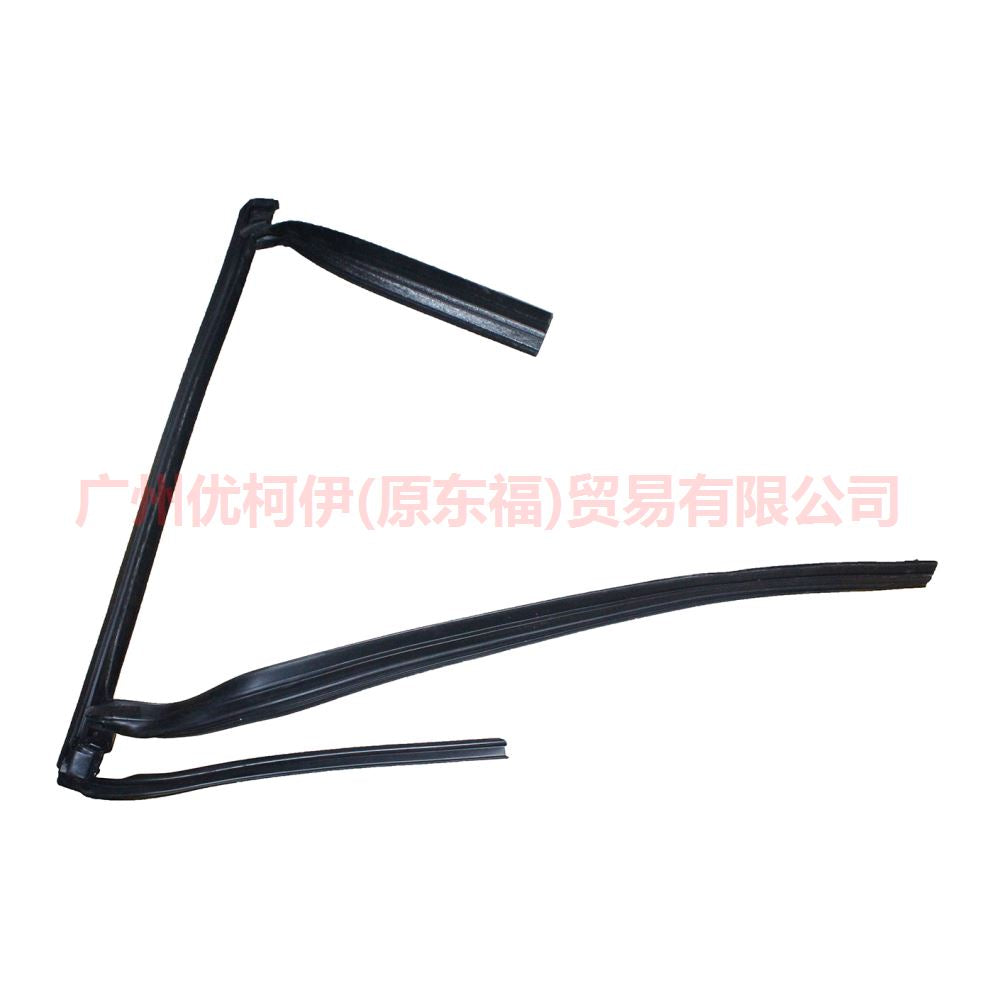 CJ54S25824AG Rear door glass mud trough R For Ford Escape CK 13-16