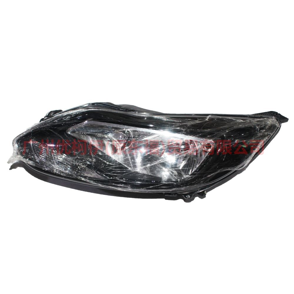 BM5113W030CK headlight L black For Ford Focus D2 12-14