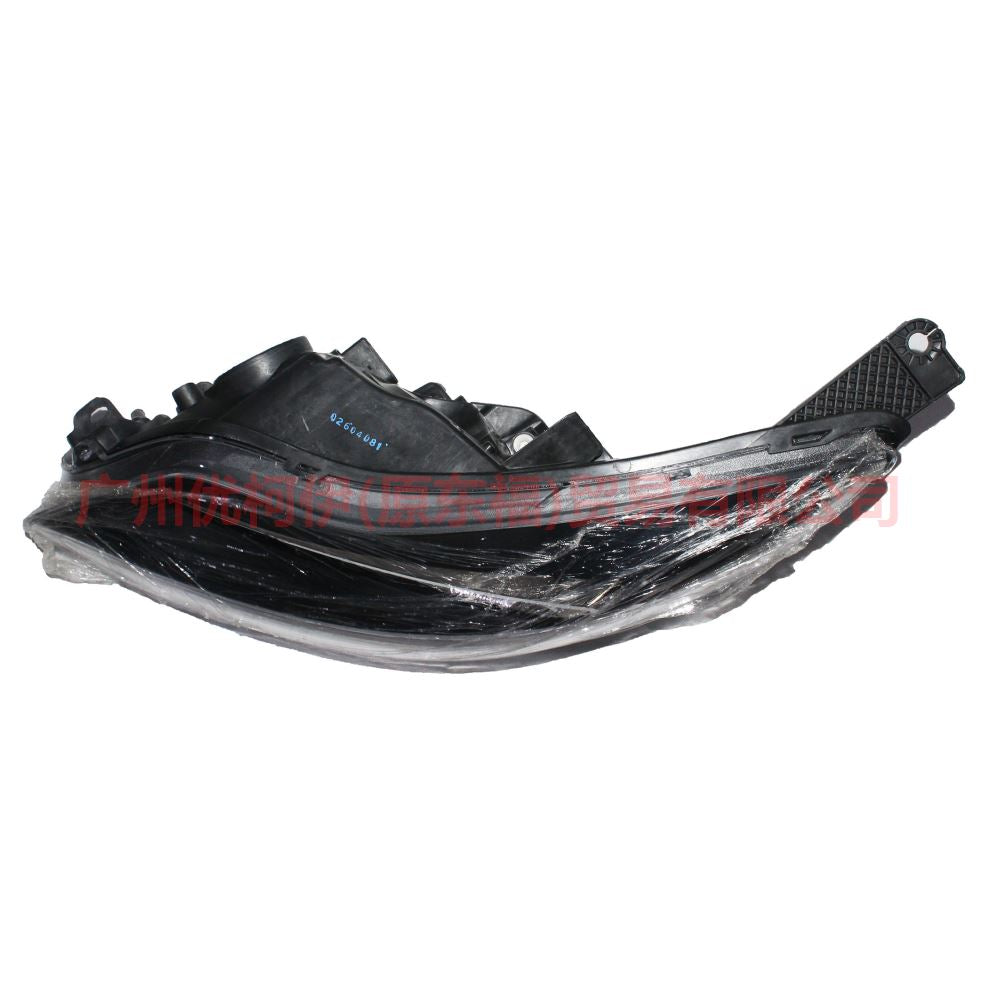 BM5113W030CK headlight L black For Ford Focus D2 12-14