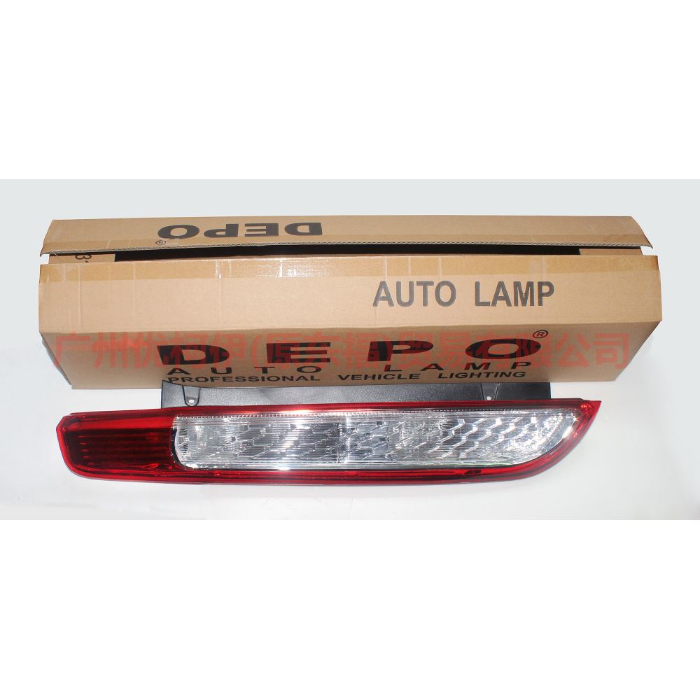8M5113405AD Tail light outside L For Ford Focus BF 07-09