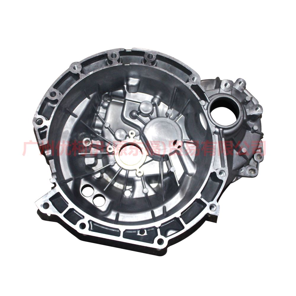 8M5R7F096AC Gearbox - Front For Ford Focus BF 07-09
