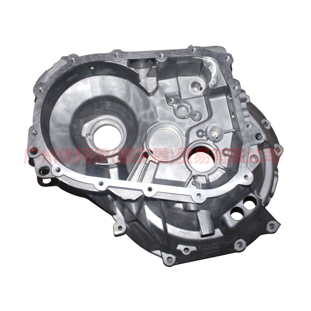 8M5R7F096AC Gearbox - Front For Ford Focus BF 07-09