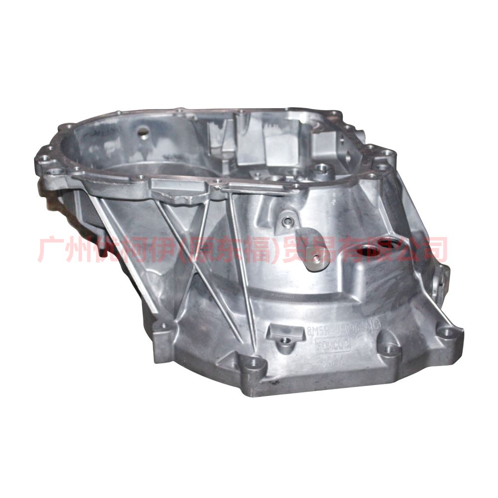 8M5R7F096AC Gearbox - Front For Ford Focus BF 07-09
