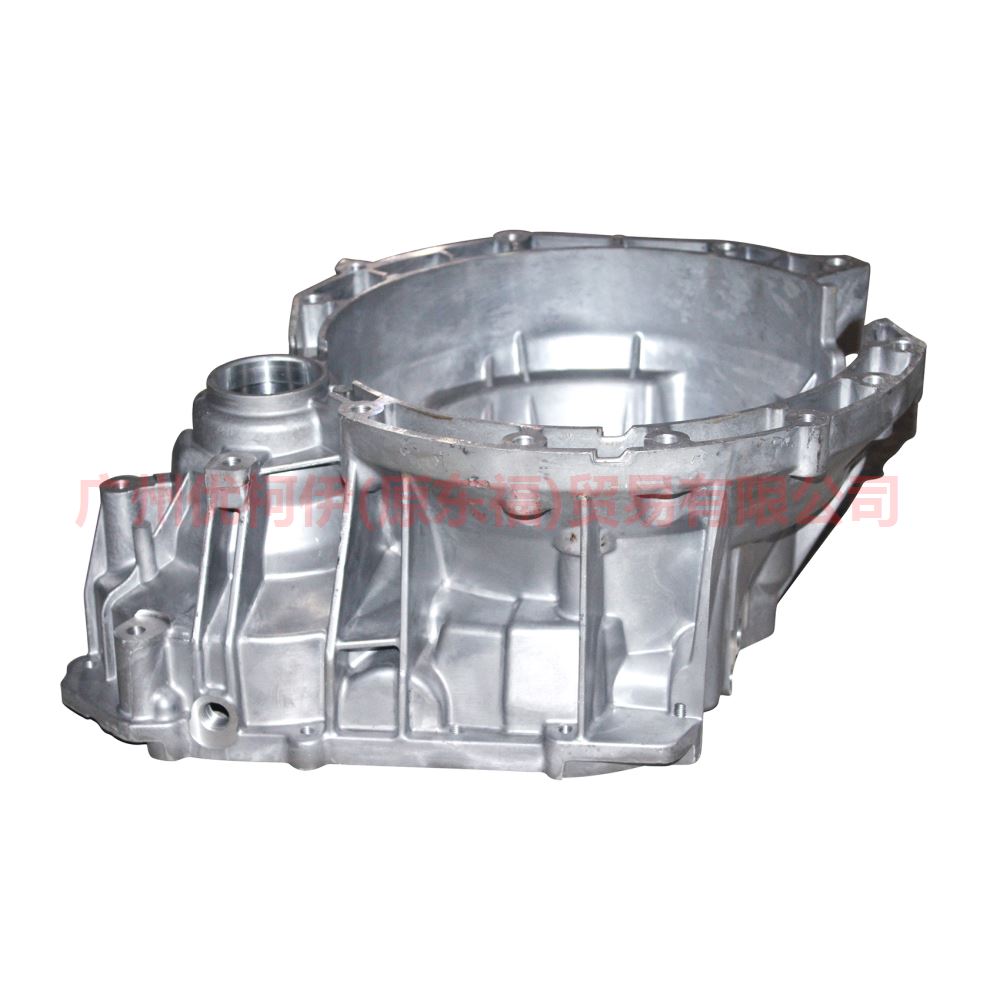 8M5R7F096AC Gearbox - Front For Ford Focus BF 07-09