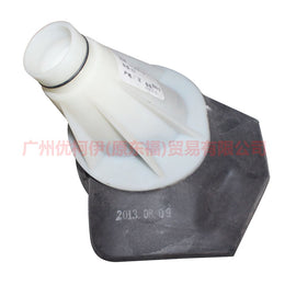 CN153D677AA Steering gear lower shaft dust cover For ford wing BT 12-17