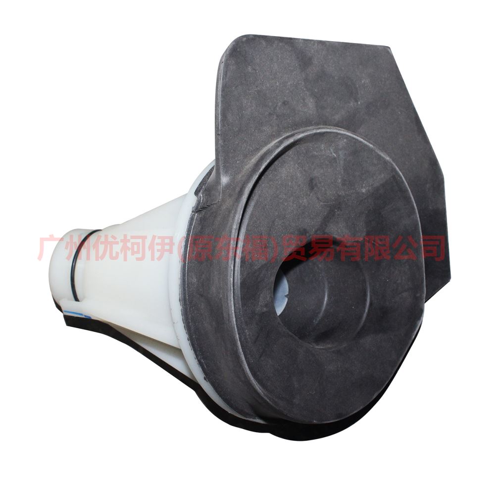 CN153D677AA Steering gear lower shaft dust cover For ford wing BT 12-17