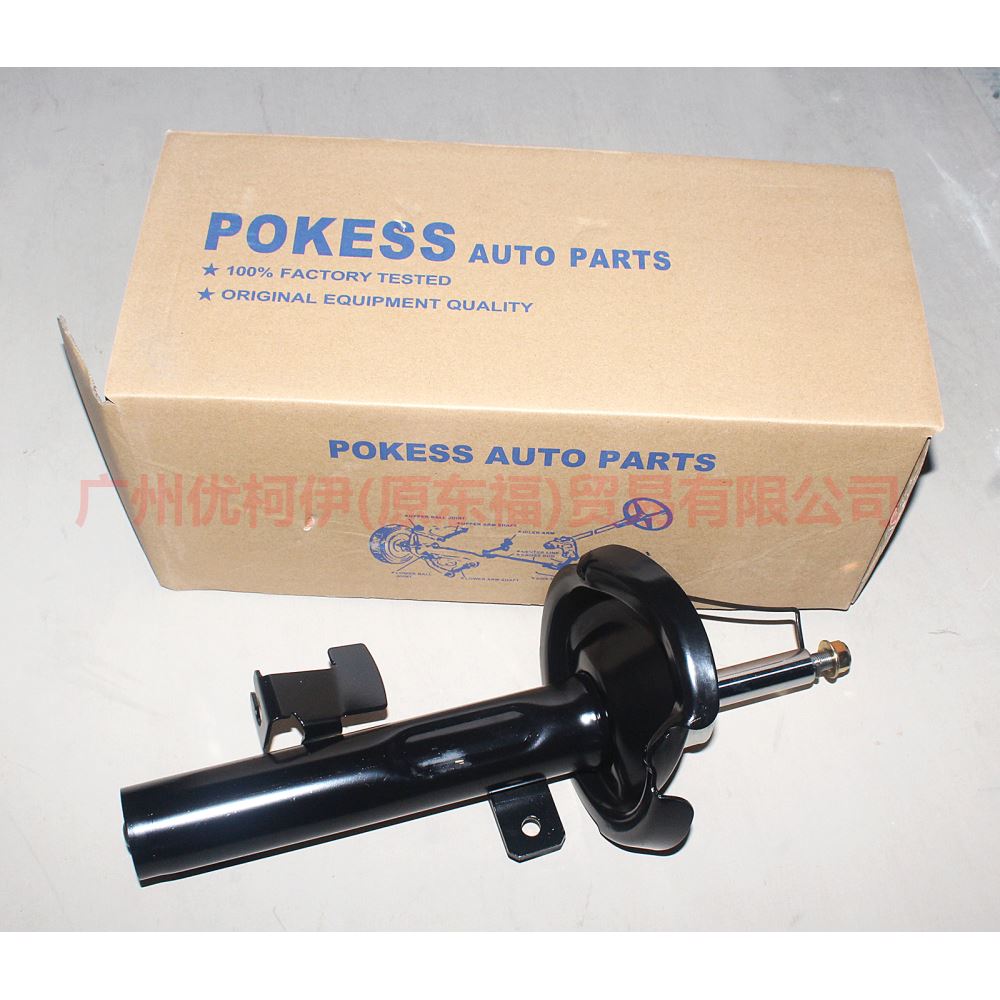 6M5118K001AAB Front shock absorber L For Ford Focus BF 05-06