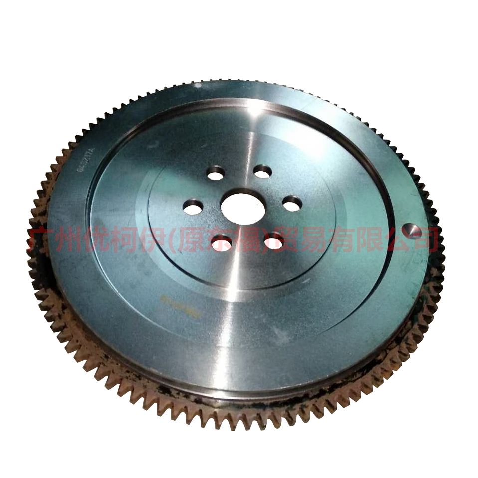 5S6G6K390BA Flywheel assembly MT For Ford Focus BF 07-09