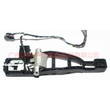 Load image into Gallery viewer, 7S71A266B23AE Outer handle bracket rear L For Ford wins DF 07-10