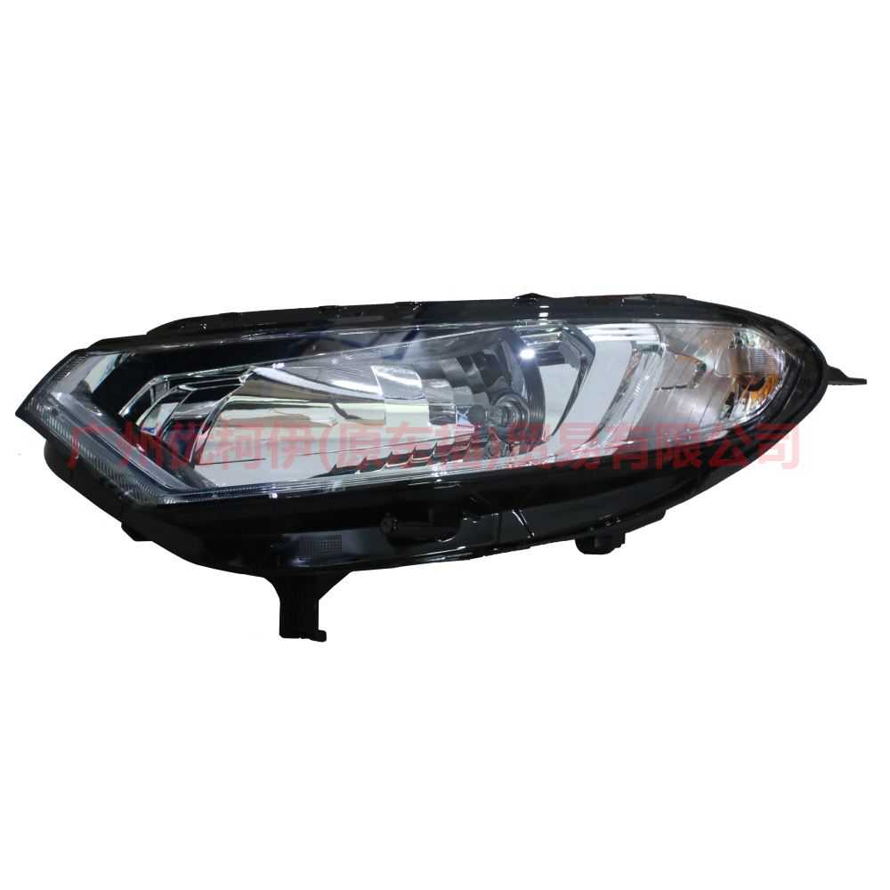 CN1513W030GA Headlight L White For ford wing BT 12-17