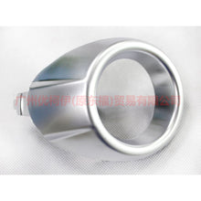 Load image into Gallery viewer, 8A6115A223CB5SM3 Fog light frame L matte For Ford Fiesta CJ 09-12