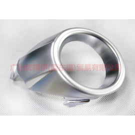 8A6115A223CB5SM3 Fog light frame L matte For Ford Fiesta CJ 09-12