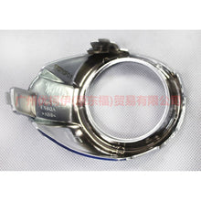 Load image into Gallery viewer, 8A6115A223CB5SM3 Fog light frame L matte For Ford Fiesta CJ 09-12