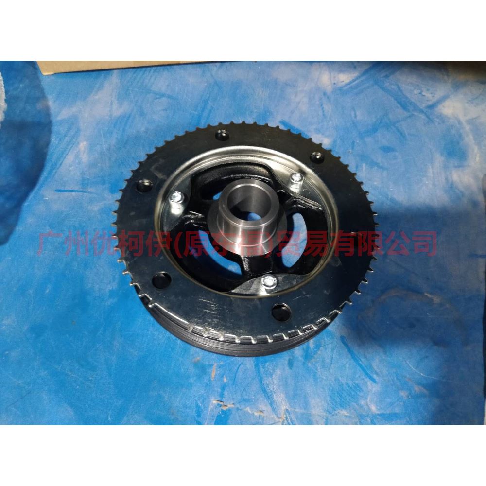 CJ5E6316E9A crankshaft pulley For ford taurus CPC 15-18