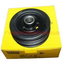 4M5G6B321ZC crankshaft pulley For Ford Focus D2 12-14