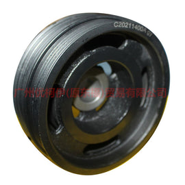 4M5G6B321ZC crankshaft pulley For Ford Focus D2 12-14