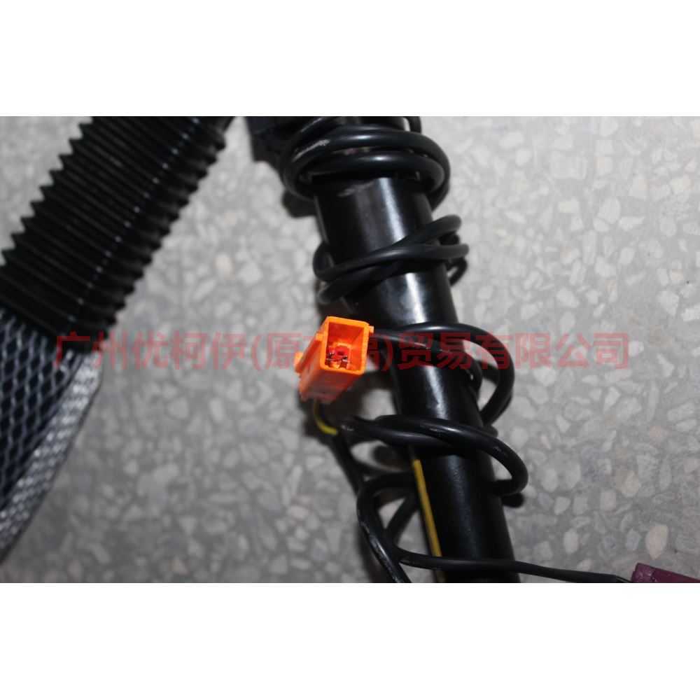 4M51A61209CD seat belt buckle L For Ford Focus BF 07-09