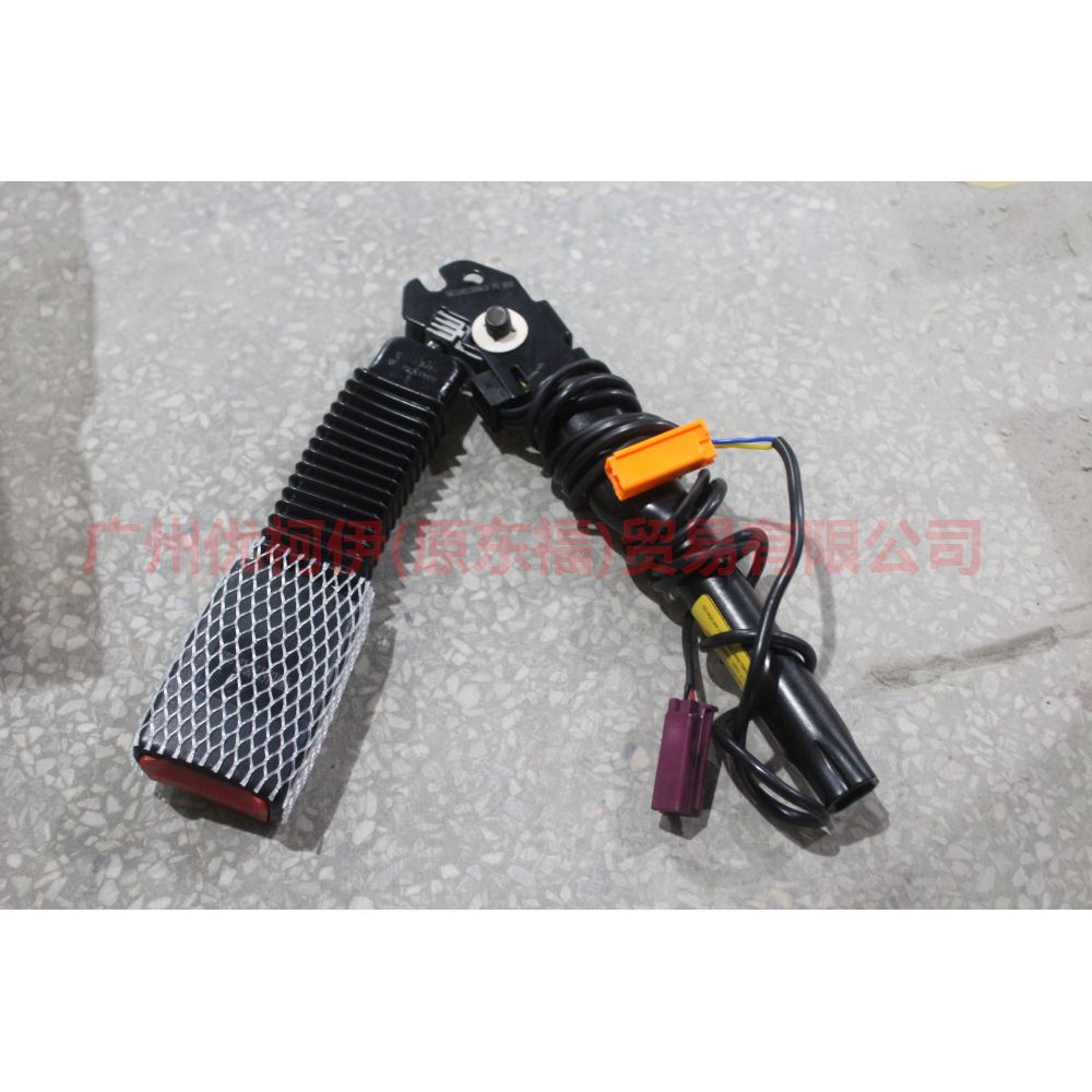 4M51A61209CD seat belt buckle L For Ford Focus BF 07-09
