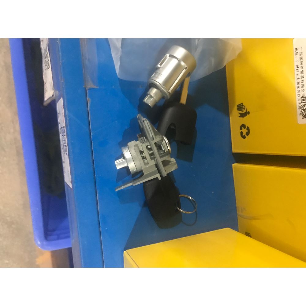 AS7AU22050AA full car lock For Ford wins DF 07-10
