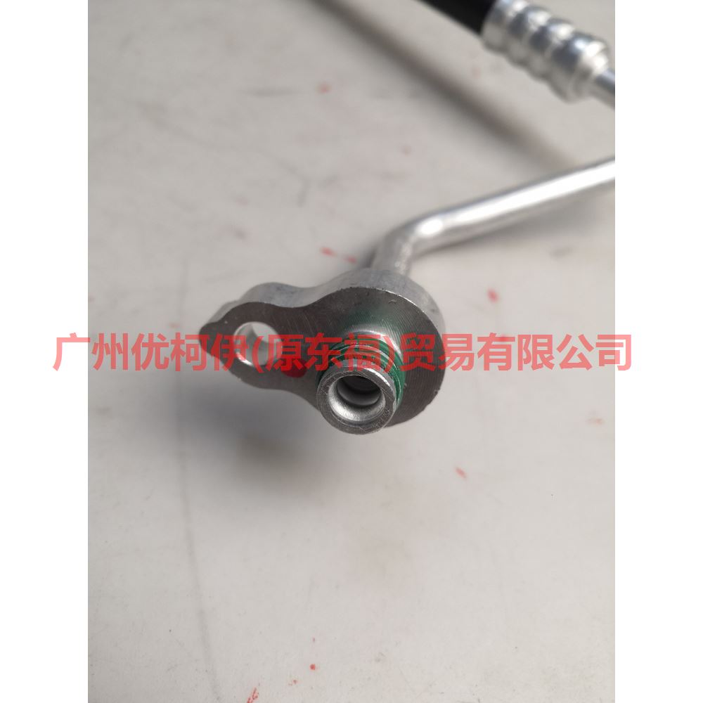 6G9119D567CB Air conditioning pipe scattered-pressure For Ford wins DF 11-13