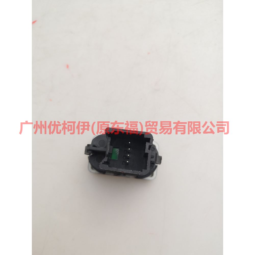 3M5T14529AA Power window switch R single For Ford Focus BF 05-06