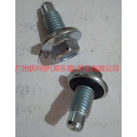 9L8E6730AA Oil pan screw For Ford Focus D2 12-14